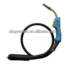 tbi 25ak welding torch/mig gas torches